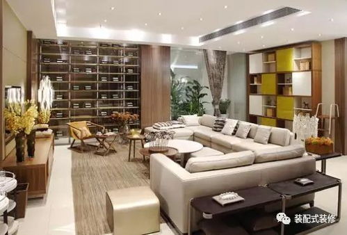 家裝工業(yè)化、標(biāo)準(zhǔn)化與個(gè)性化需求 三者兼得的裝修新趨勢(shì)